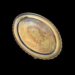 Silver Tray
